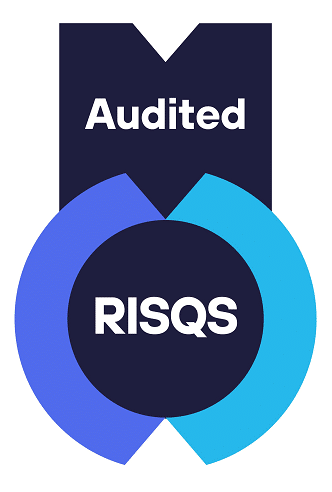 RISQS Audited Stamp